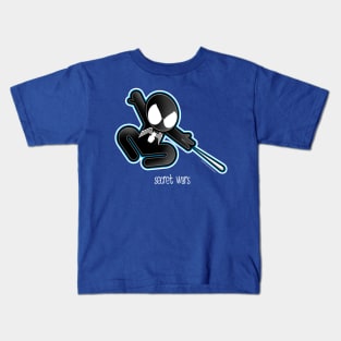 LIL SPIDEY (Symbiote) Kids T-Shirt